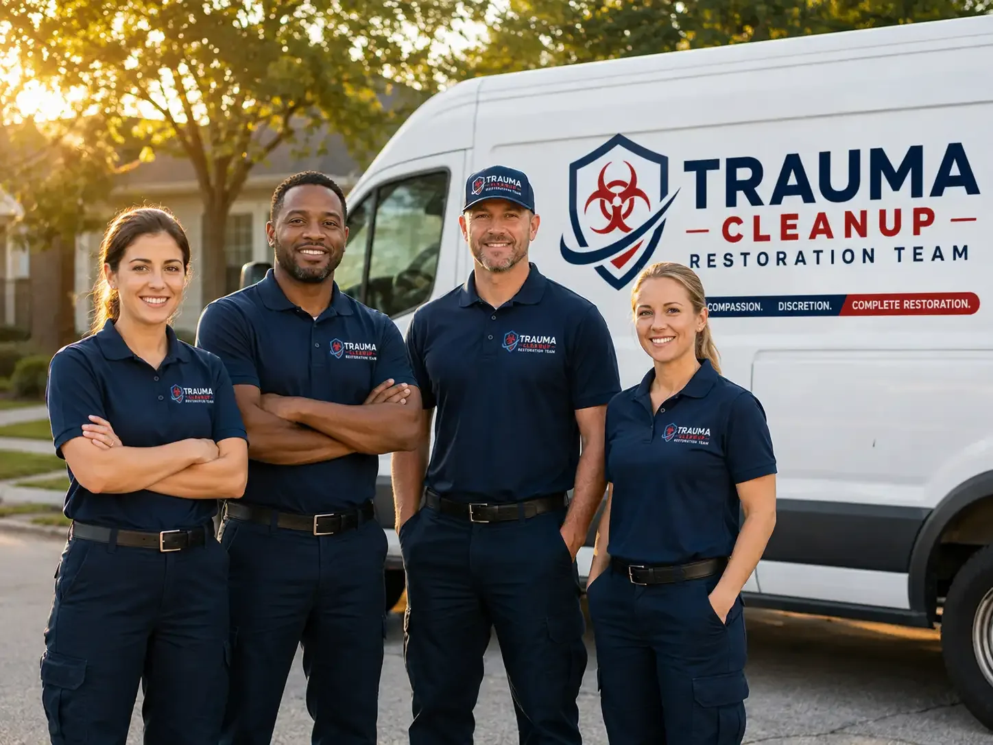 Trauma Cleanup company in Breesport, NY