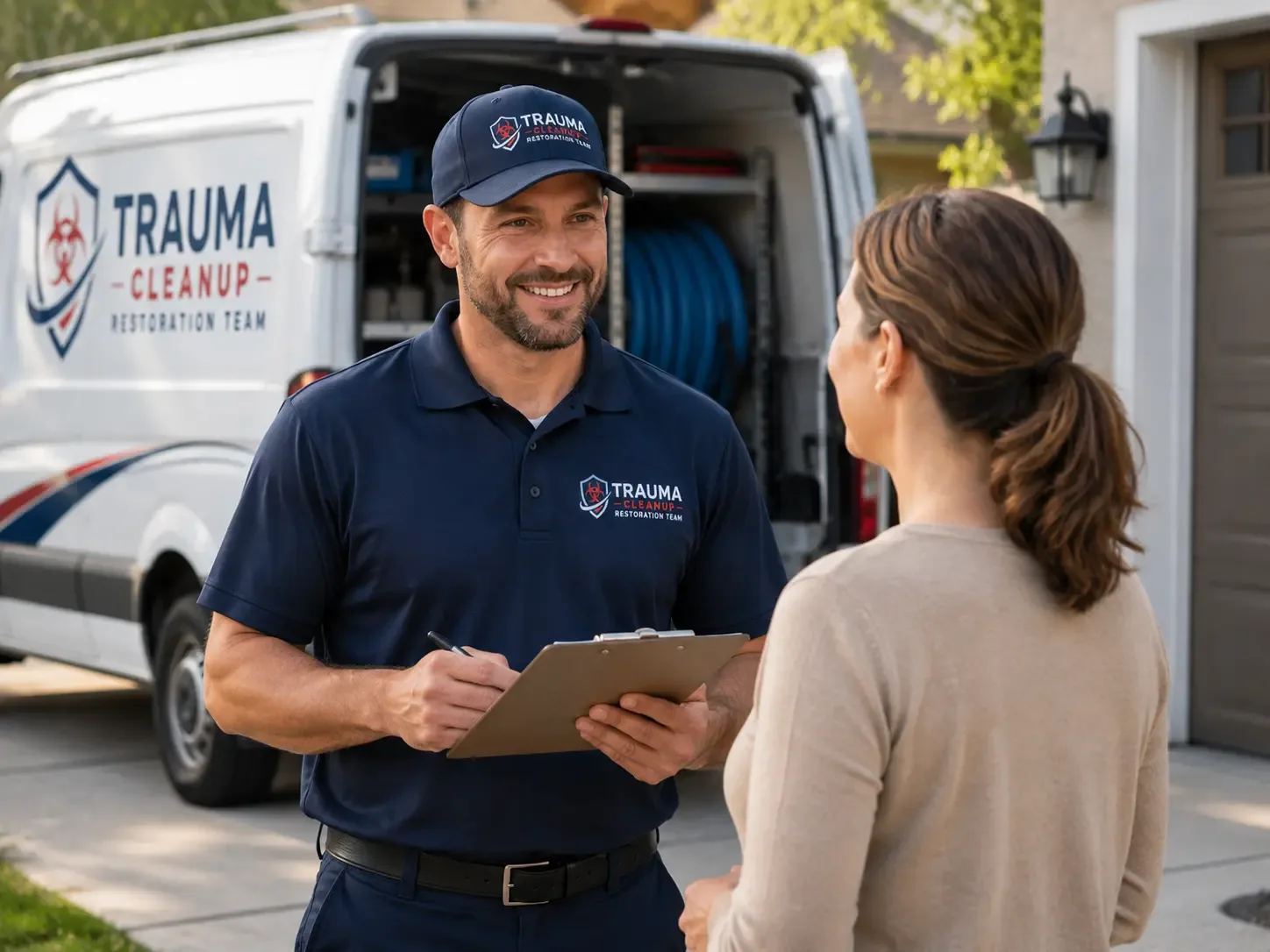 Trauma Cleanup Breesport, NY FAQs